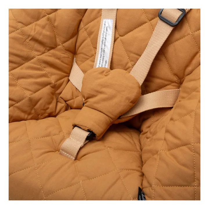 Transat pour chaise haute Tobo | Camel- Image produit n°7