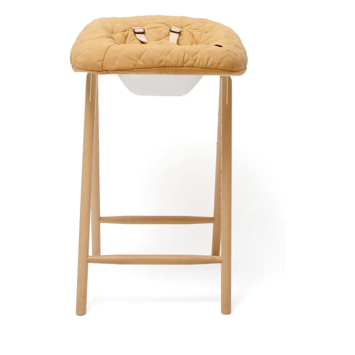 Transat pour chaise haute Tobo | Camel- Image produit n°3