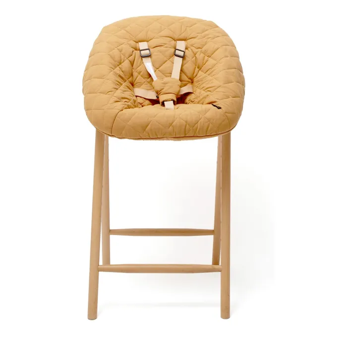Transat pour chaise haute Tobo | Camel- Image produit n°2