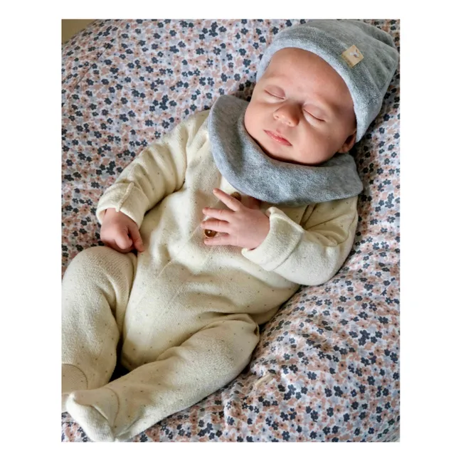 Multi-purpose baby nest cover | Purple