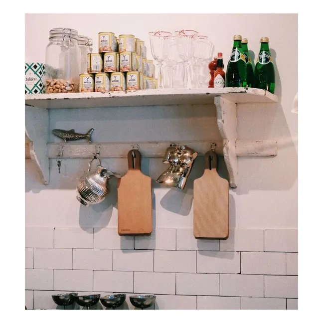 Silver decanter | Silver