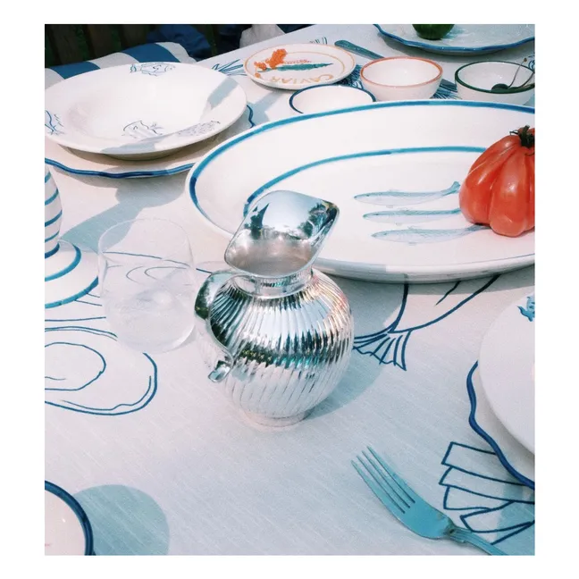 Decanter in argento | Argento