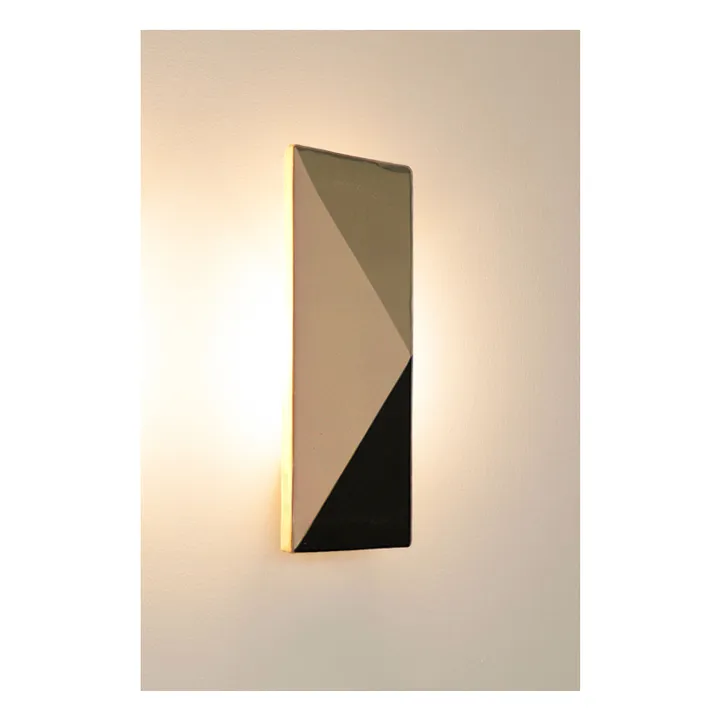 Applique Tile | Noir- Image produit n°1