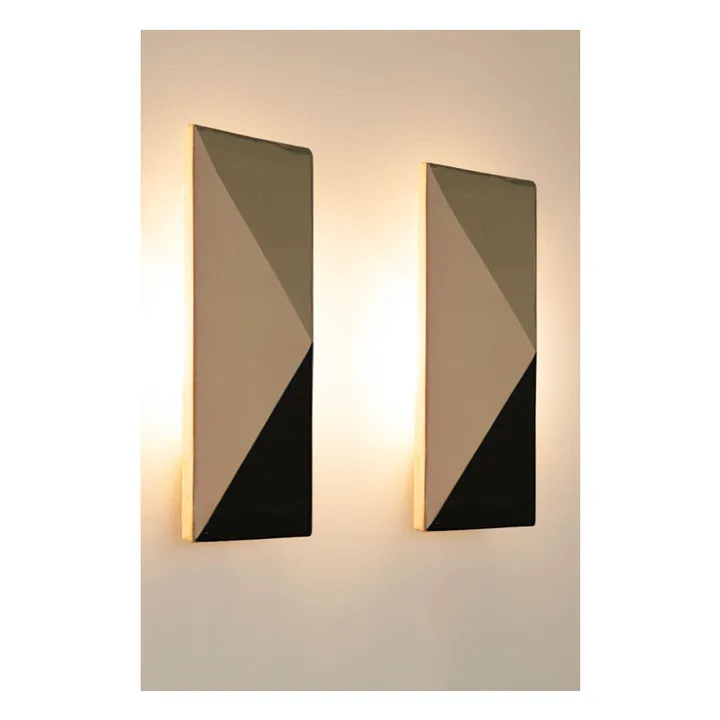 Applique Tile | Noir- Image produit n°2