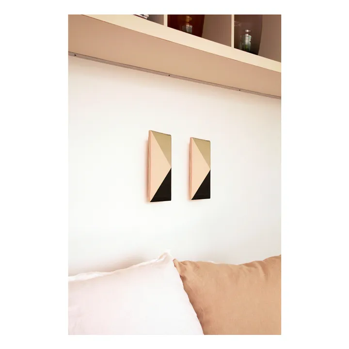 Applique Tile | Noir- Image produit n°3