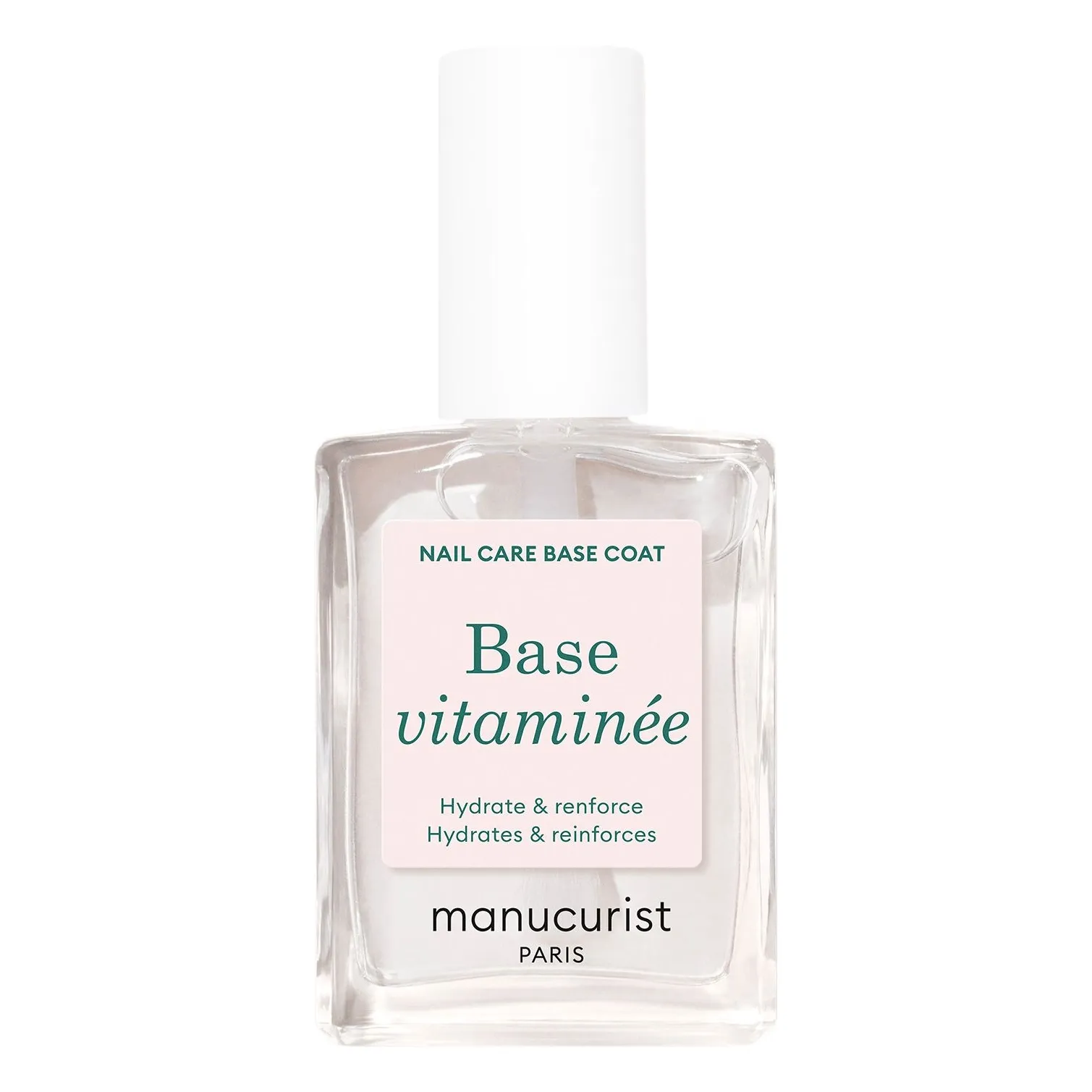 Manucurist - Base Vitaminée - 15 ml (Manucurist) - Couverture