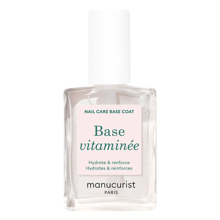 Manucurist - Manucurist - Base Vitaminée - 15 ml