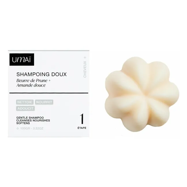 Shampoing doux