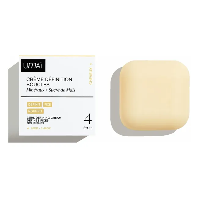 Crème définition boucles