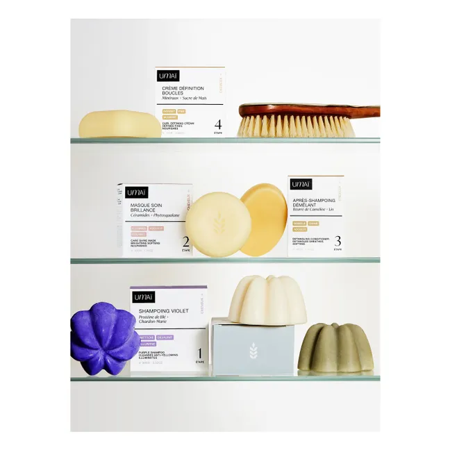 Crème définition boucles