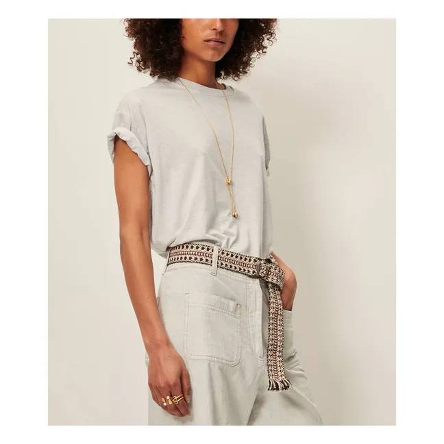 Ceinture Lavia | Ecru