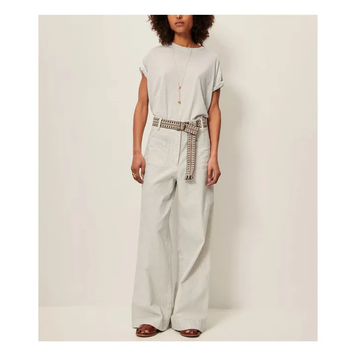 Ceinture Lavia | Ecru- Image produit n°2
