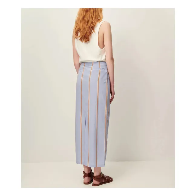 Jupe Catalana | Bleu