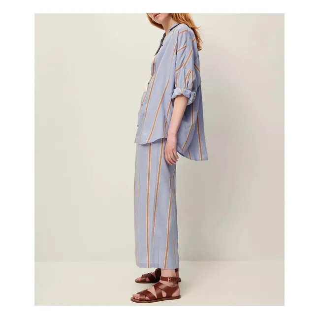 Jupe Catalana | Bleu