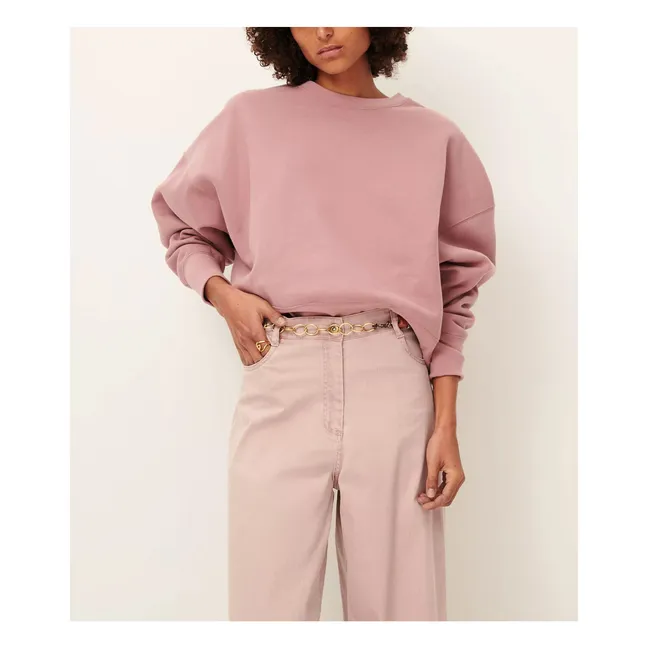 Isi sweatshirt | Rosewood