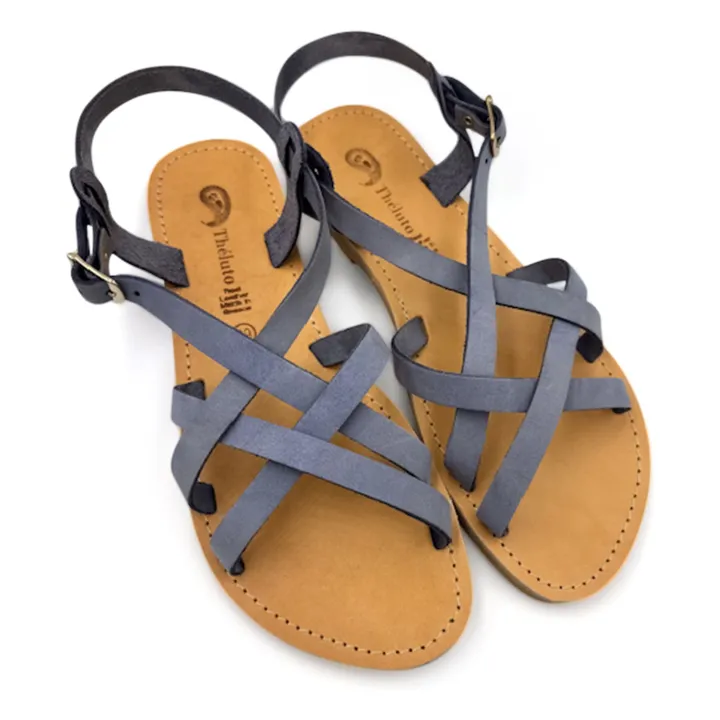 Sandales Verona | Lavande- Image produit n°1