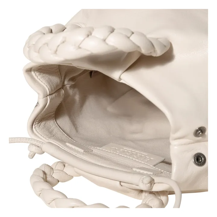 Sac Bombon Souple Brillant | Crème- Image produit n°2