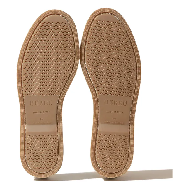 Saler Nautic loafers | Brown