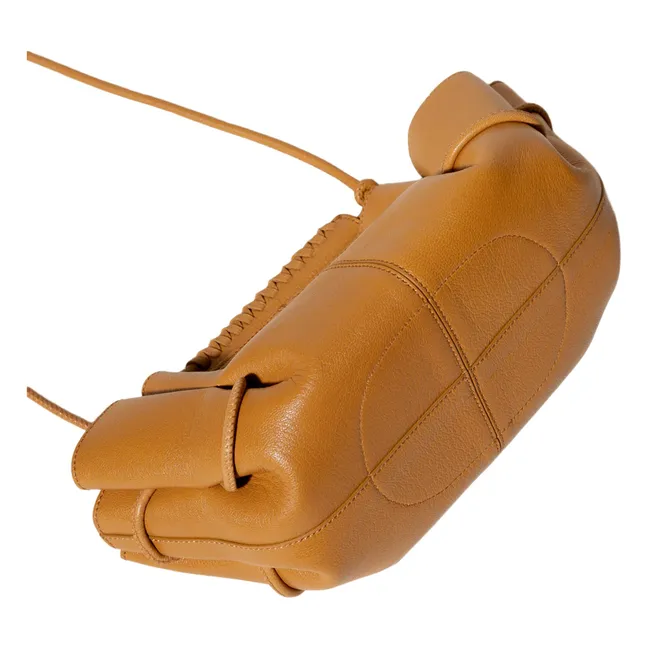 Arta Mini bag | Camel