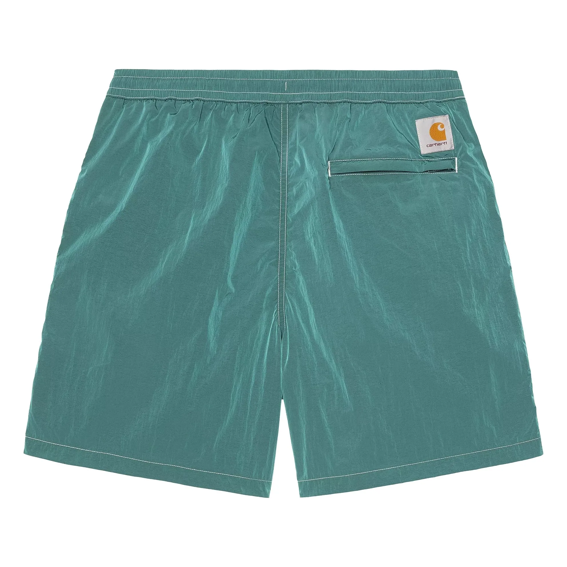 Short de Bain Canby | Vert forêt- Image produit n°1