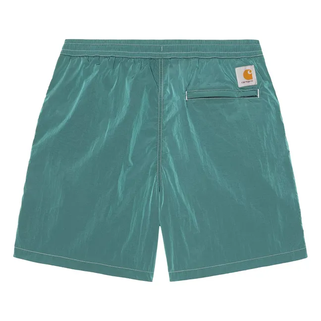 Badeshorts Canby | Waldgrün