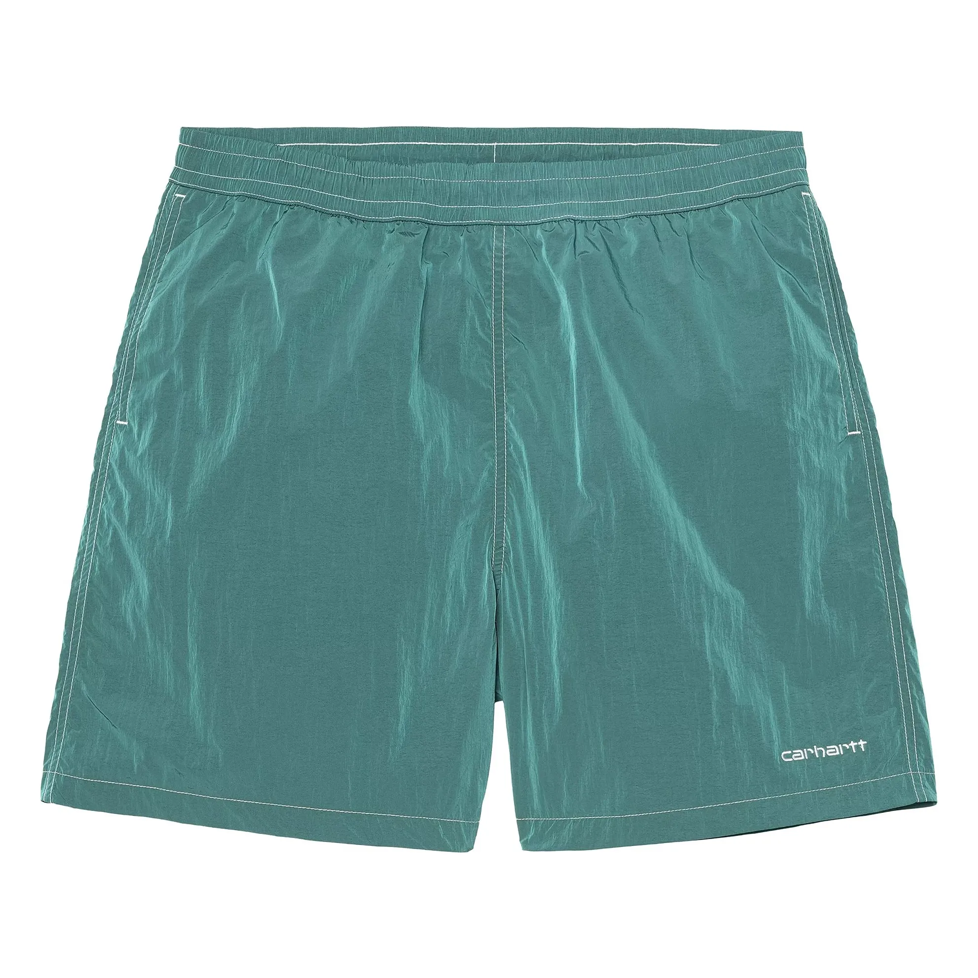 Short de Bain Canby | Vert forêt- Image produit n°0