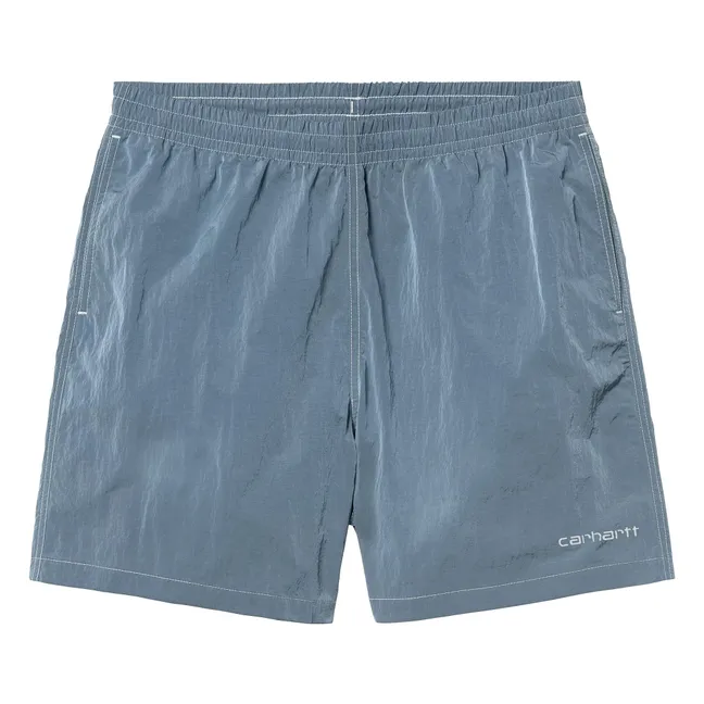 Badeshorts Canby | Blassblau