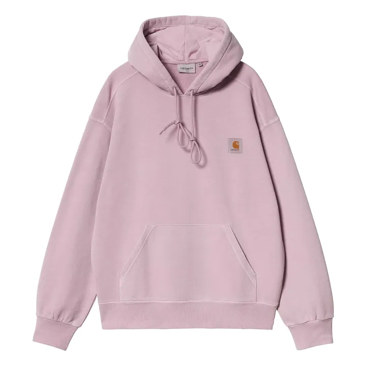 Sudadera con capucha Nelson | Rosa Viejo- Imagen del producto n°0
