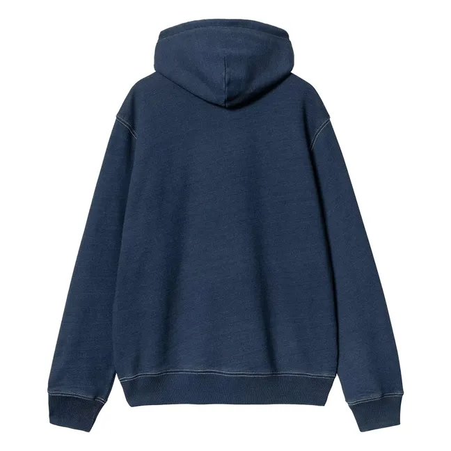 Hoodie Ingo | Dunkelblau