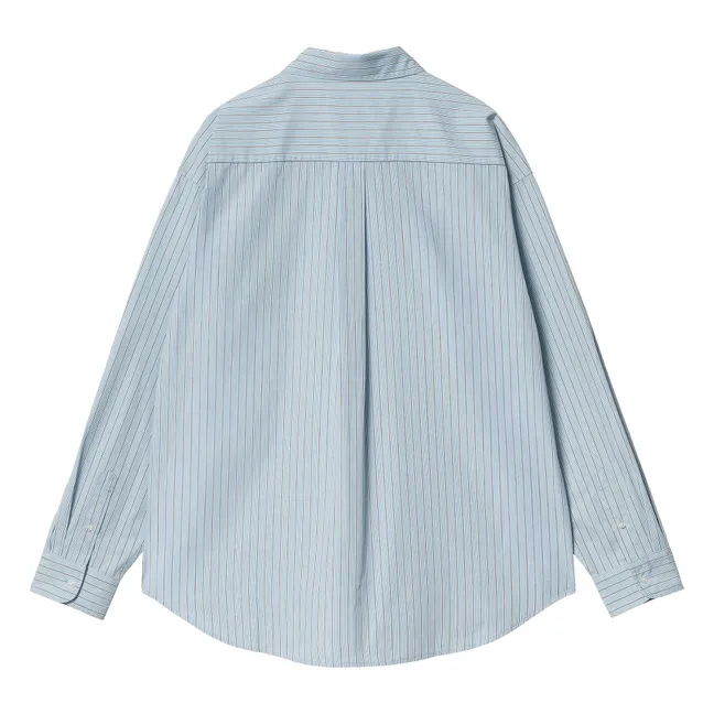 Camicia Notus a righe | Blu