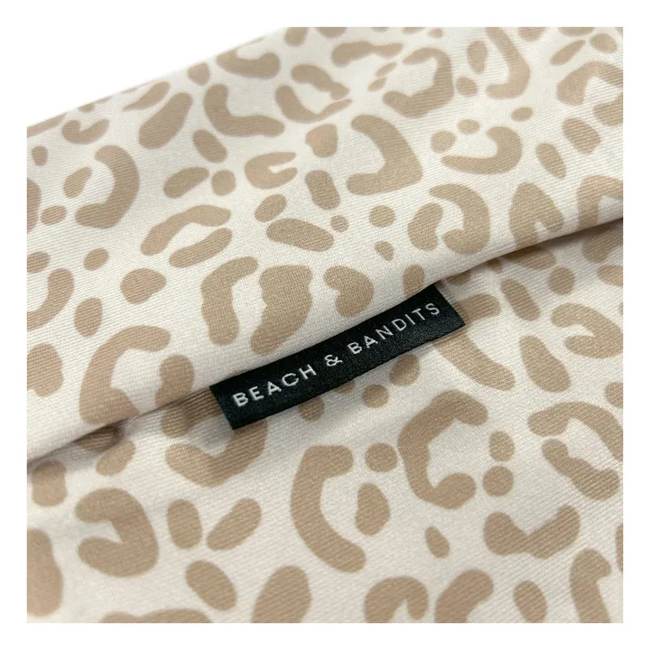 Combishort Anti-UV Smiley | Beige- Image produit n°2