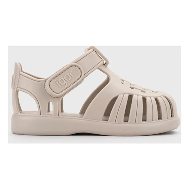 Wasserschuhe Tobby Solid | Hafer