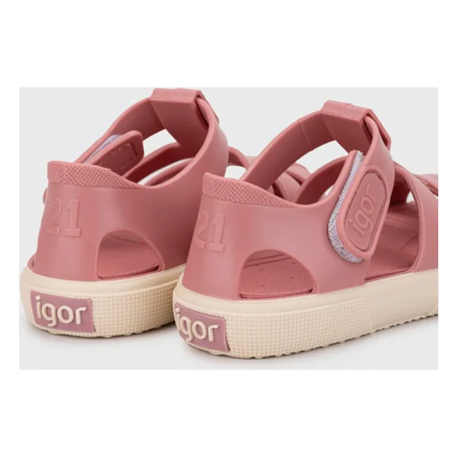 Wasserschuhe Bay | Rosa