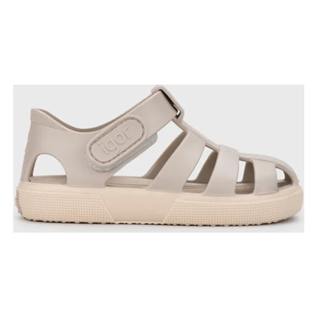 Wasserschuhe Bay | Sandfarben