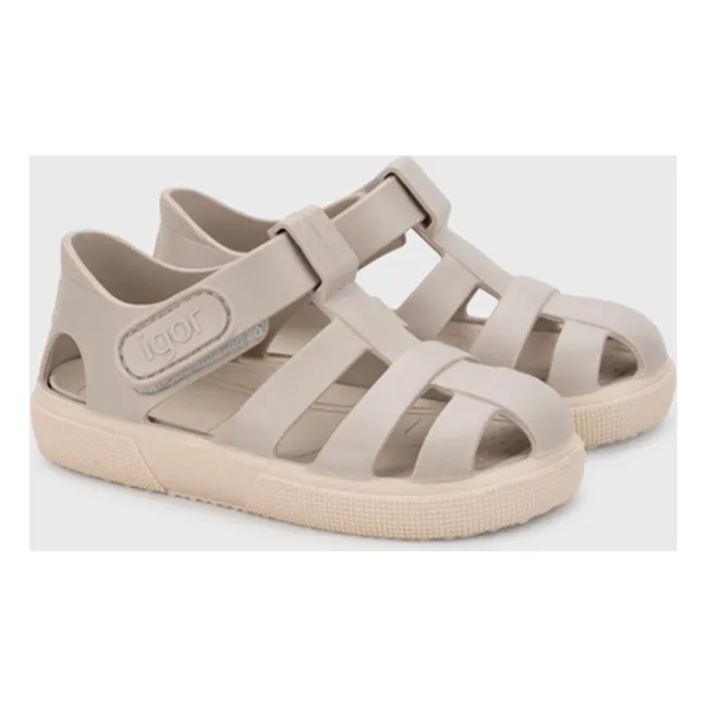 Wasserschuhe Bay | Sandfarben