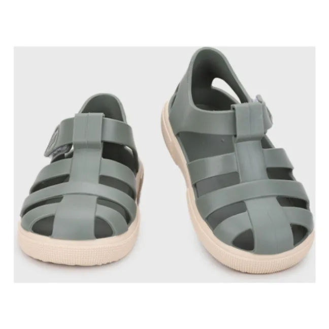 Wasserschuhe Bay | Grün