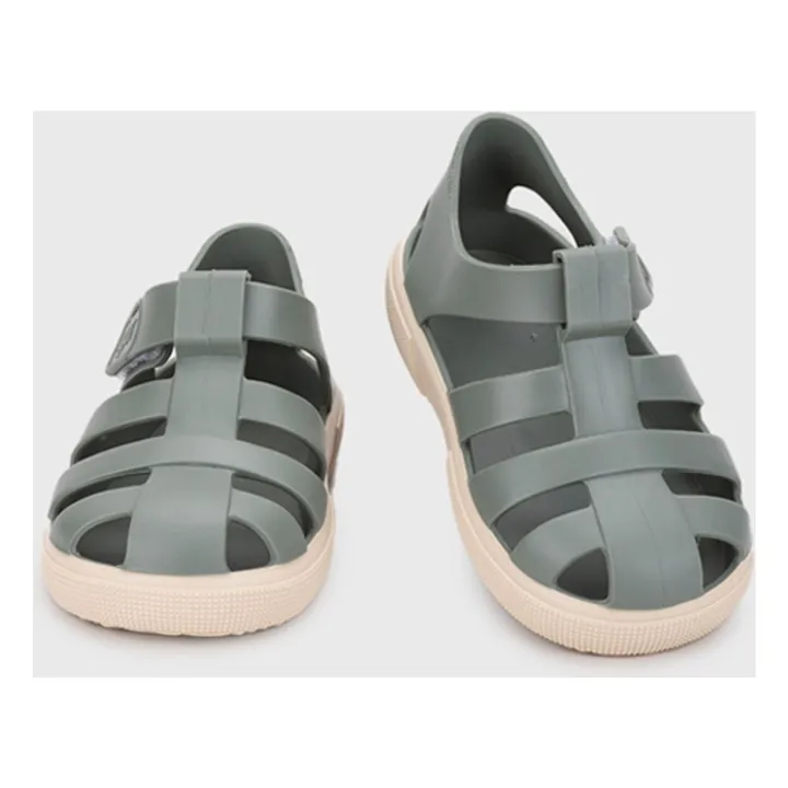 Chaussures d'eau Bay | Vert- Image produit n°4
