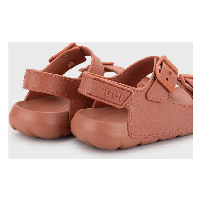 Wasserschuhe Maui MC | Terracotta
