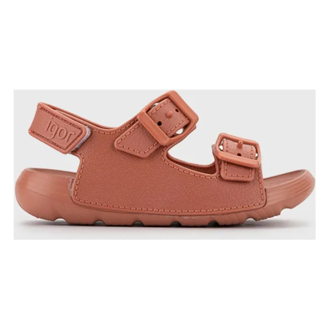 Wasserschuhe Maui MC | Terracotta