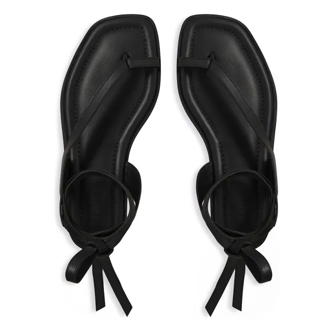 Sandales Heidi | Noir