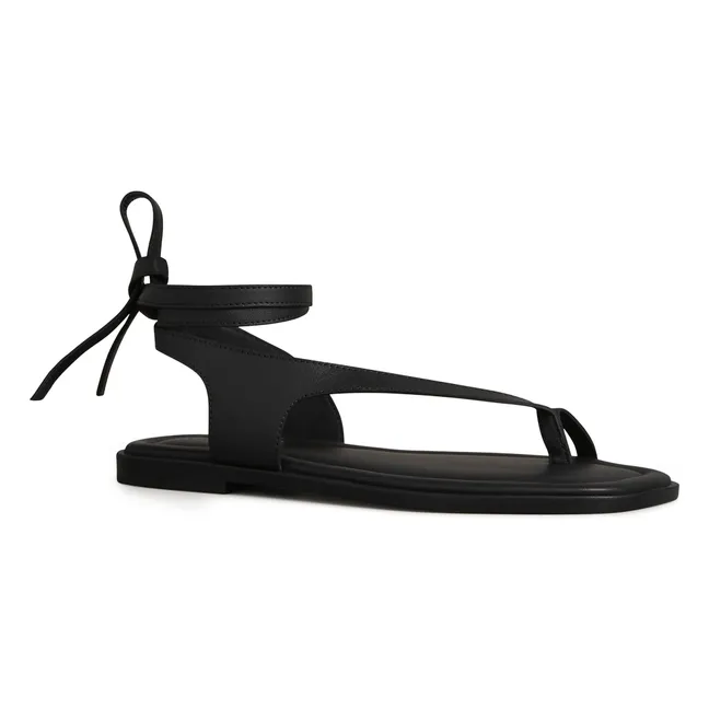 Sandales Heidi | Noir
