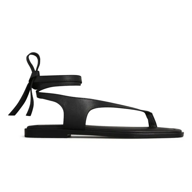 Sandales Heidi | Noir