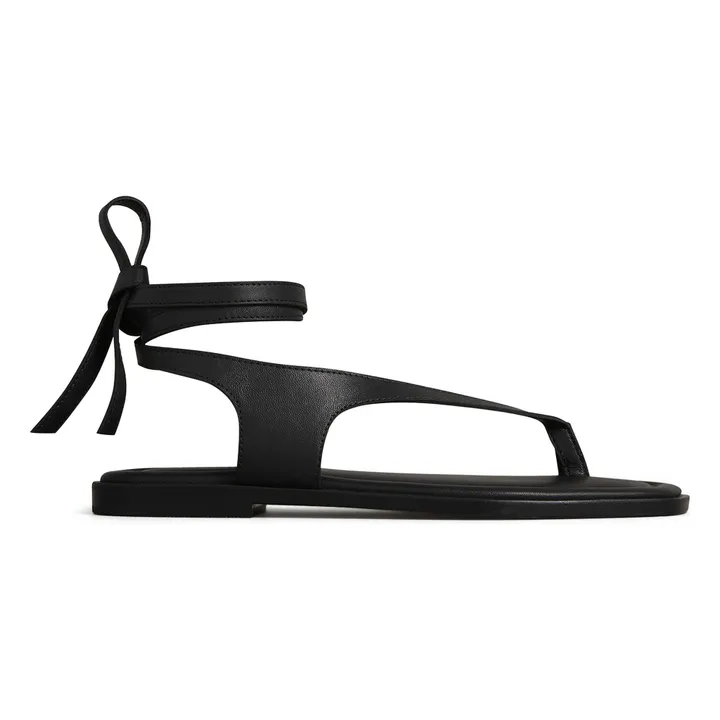 Sandales Heidi | Noir- Image produit n°0