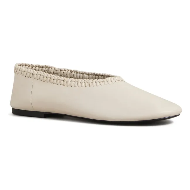 Ballerines Park | Crème