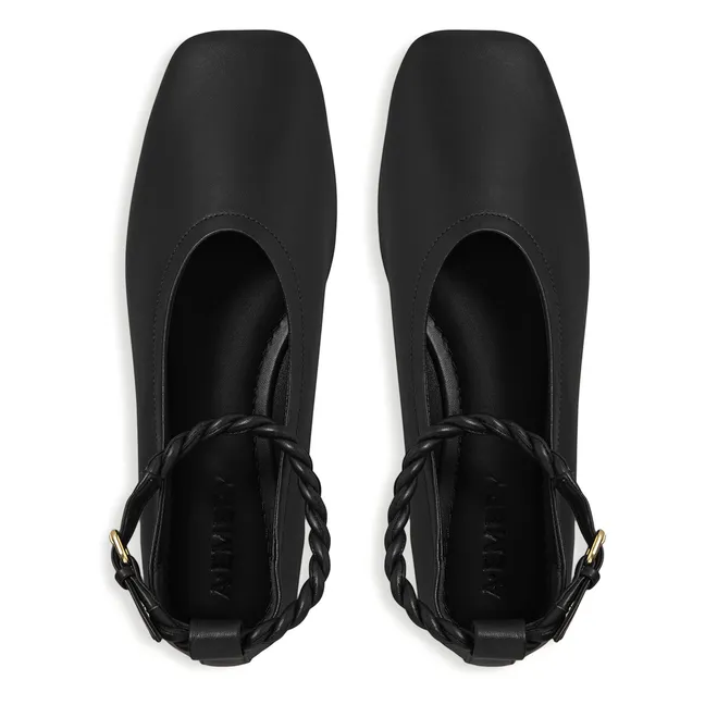 Bailarinas Steele | Negro