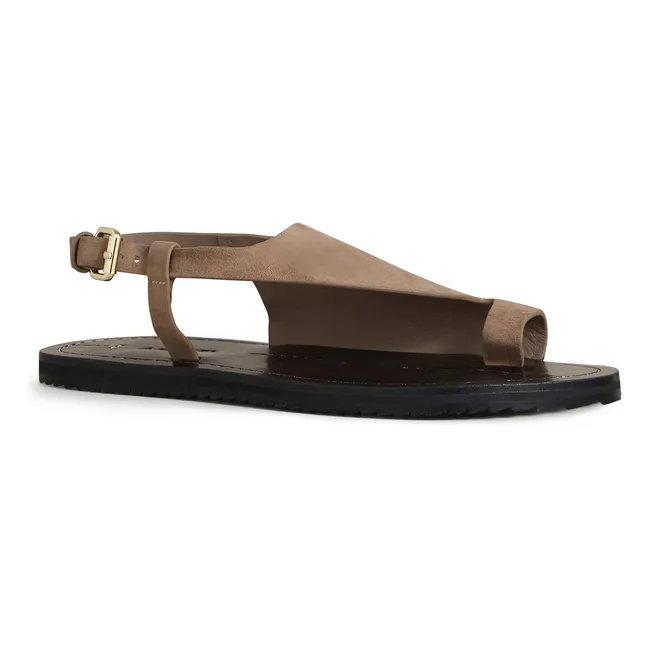 Sandales Milne Suede | Beige