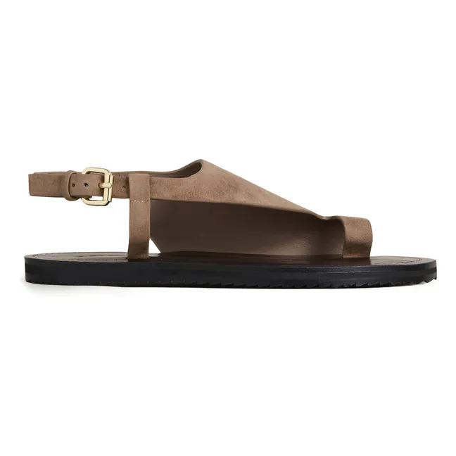 Sandales Milne Suede | Beige