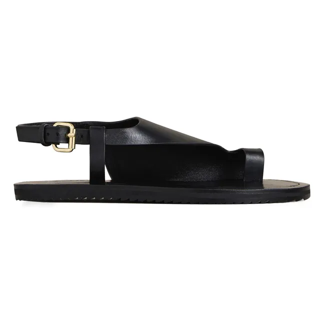 Milne Sandalen | Schwarz