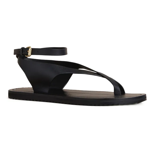 Millar Sandalen | Schwarz