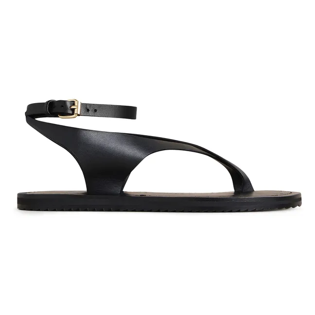 Millar Sandalen | Schwarz